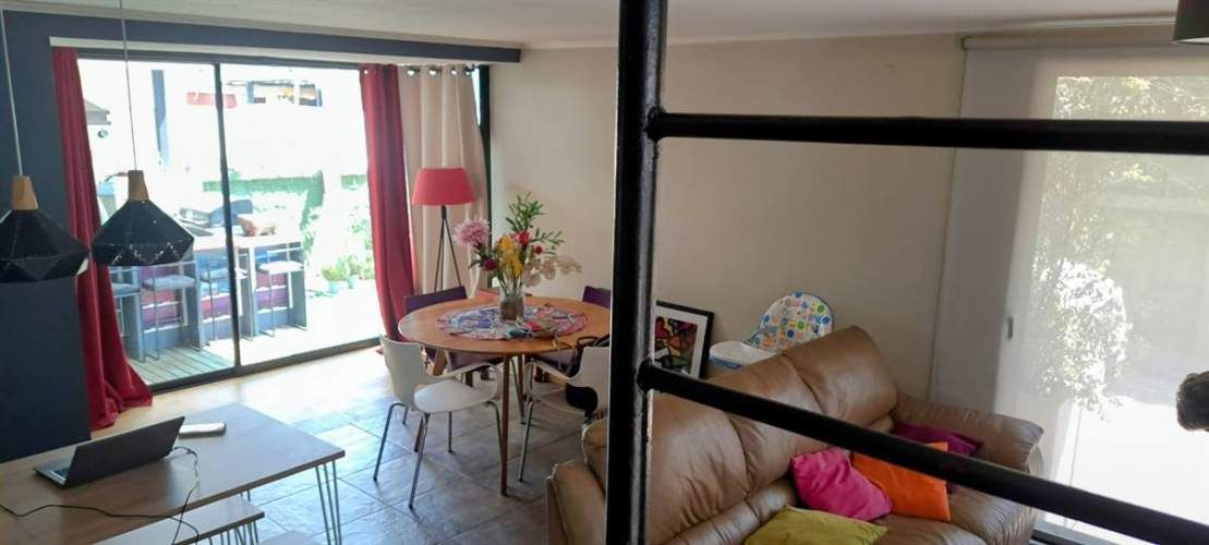 CASA pasaje curamilla