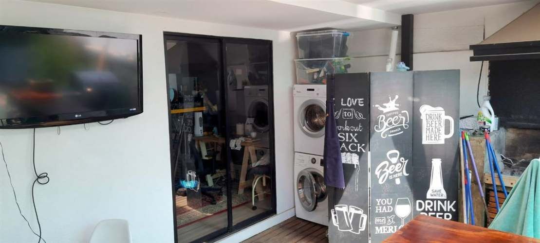 CASA pasaje curamilla