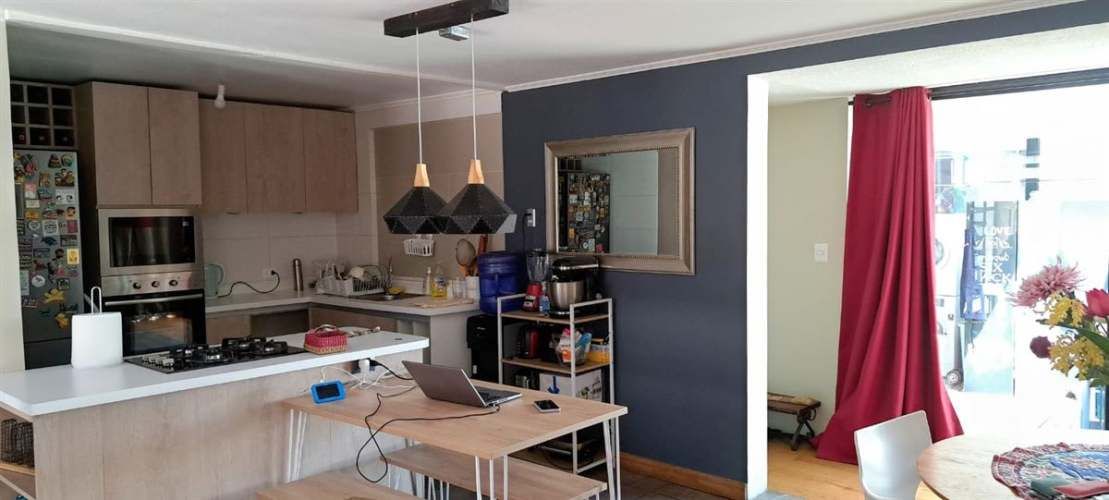 CASA pasaje curamilla