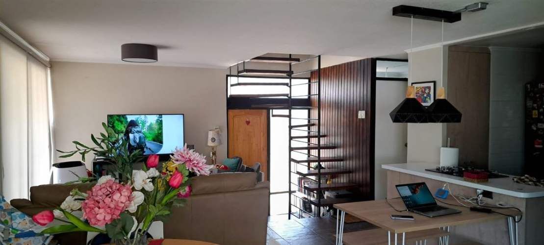 CASA pasaje curamilla