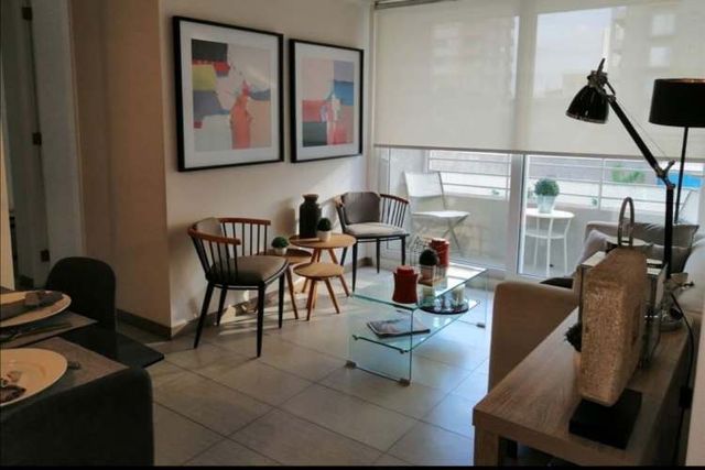 DEPARTAMENTO San Nicolas