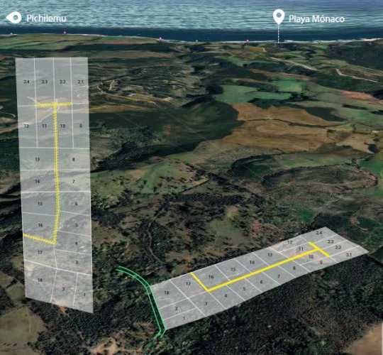 PARCELA Cardonal de Panilonco