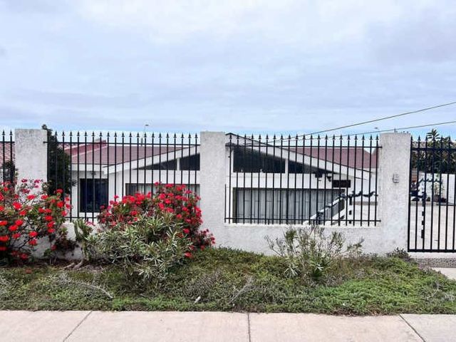 CASA La Serena calle cisternas