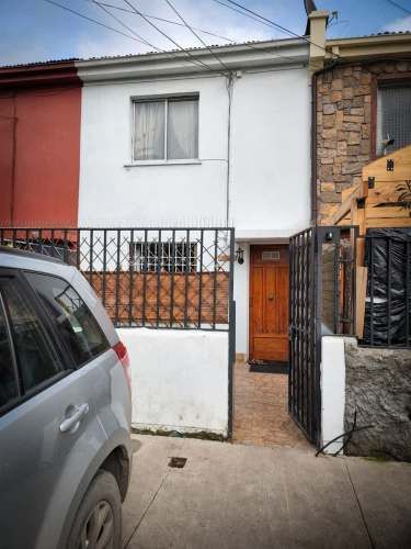 CASA Casa en sector Plaza Chacabuco