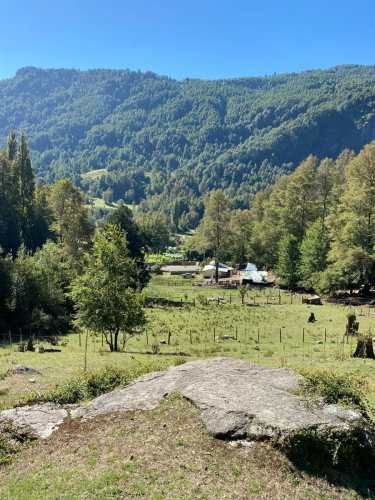 PARCELA Termas Quimeiko, Indomito
