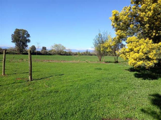 PARCELA Sector Mariposas 2 Norte Km 6.8