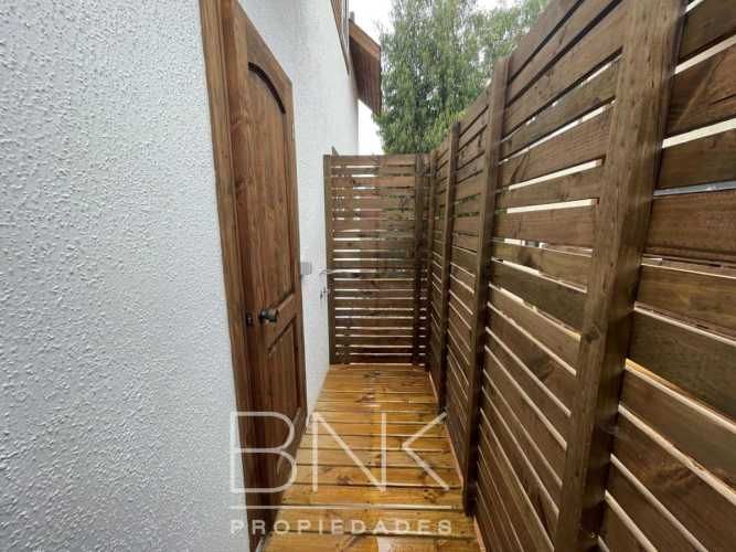 CASA Federico Villaseca/Bosques de Algarrobo