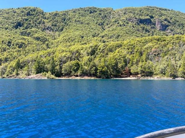 PARCELA Llanada Grande, Lago Azul