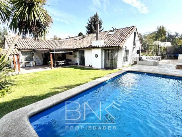 CASA María Monvel/Carlos Silva Vildósola