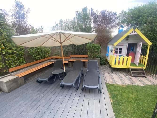 CASA José Rabat - Chicureo