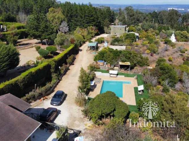 SITIO Algarrobo, Valparaiso