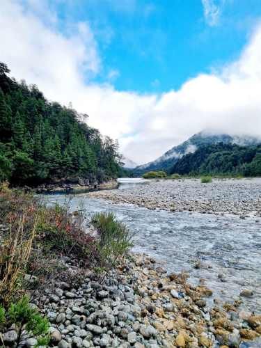 SITIO Segundo Corral, Llanada Grande, Cochamó, Décima Región