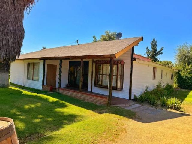 PARCELA Condominio Santa Rosa de Lampa