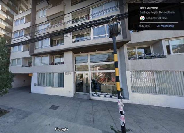 DEPARTAMENTO Vendo Departmaento 1 dorm Gamero /Metro Hospitales