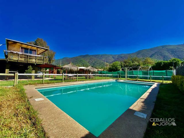 CASA Paradero 33 Granizo , Olmué