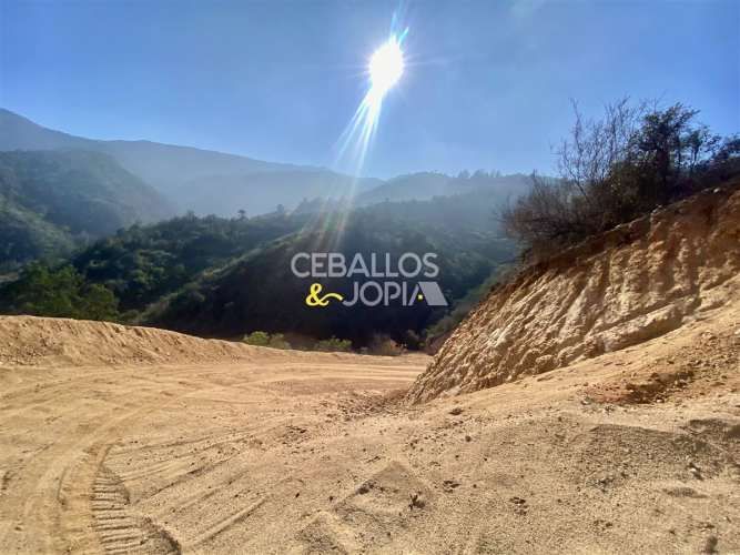 PARCELA Los Perales, Quilpué.