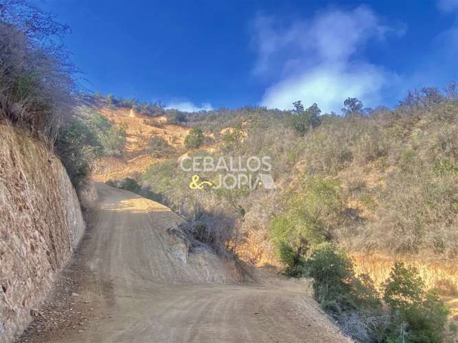 PARCELA Los Perales, Quilpué.