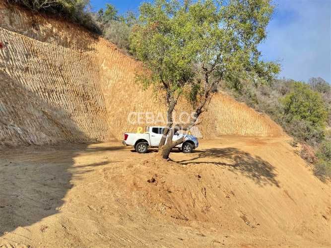 PARCELA Los Perales, Quilpué.