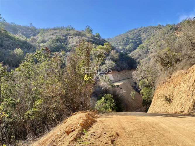PARCELA Los Perales, Quilpué.
