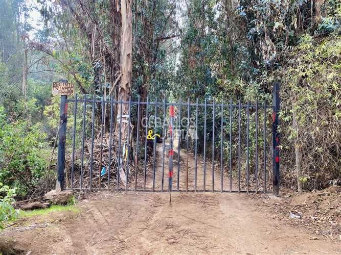 PARCELA Los Perales, Quilpué.