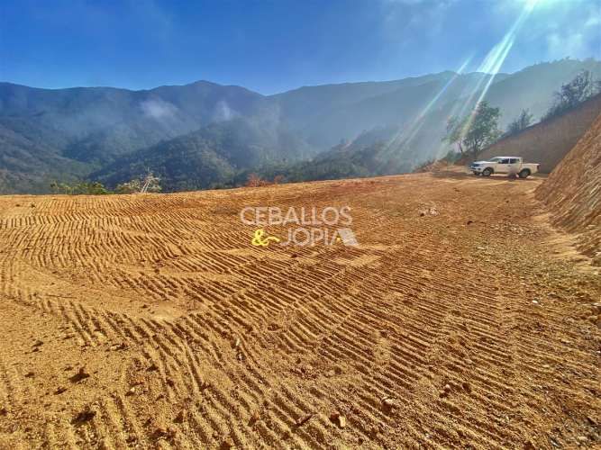 PARCELA Los Perales, Quilpué.