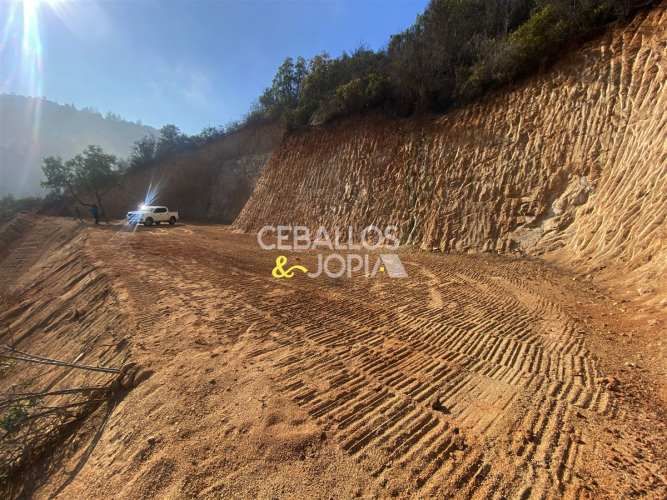 PARCELA Los Perales, Quilpué.