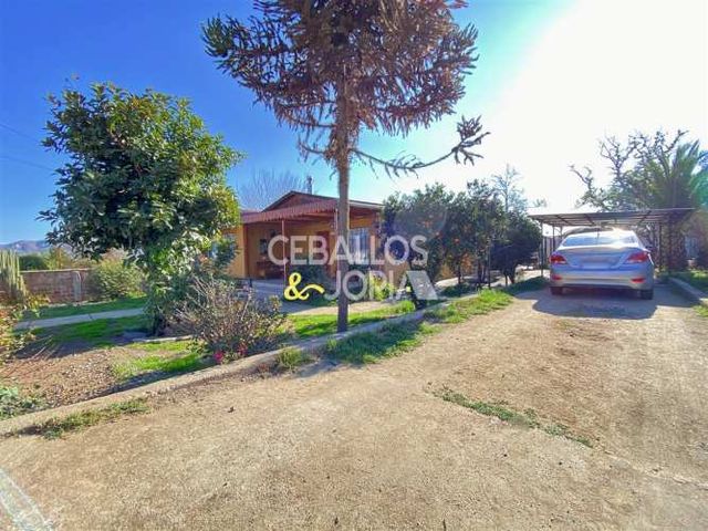 CASA San Francisco de Limache, Limache.