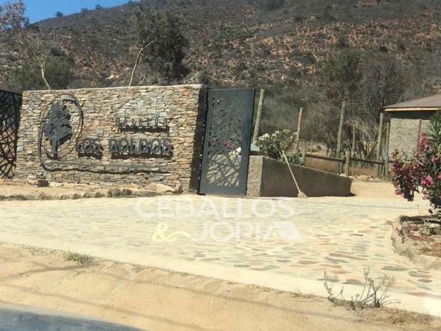 PARCELA Olmué, V Región