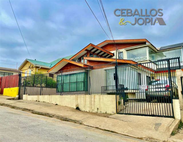 CASA Las Habas, Viña del Mar