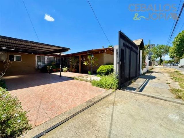 CASA Barrio Norte de Villa Alemana