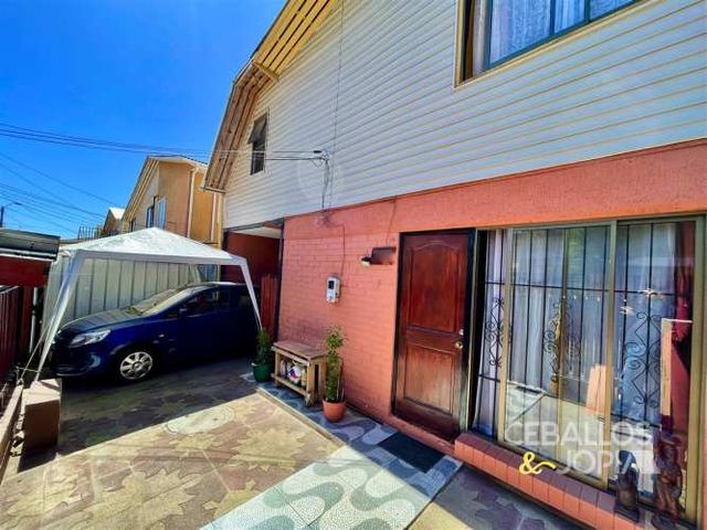 CASA Jorge Teillier, Villa Alemana