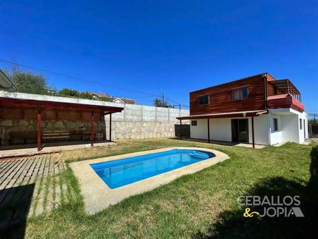 CASA Las Américas, Villa Alemana