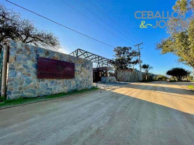 PARCELA Cajon de Lebu