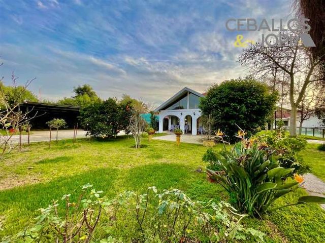 CASA Victoria, Villa Alemana