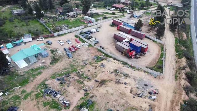 SITIO Bernardo Leighton, Peñablanca