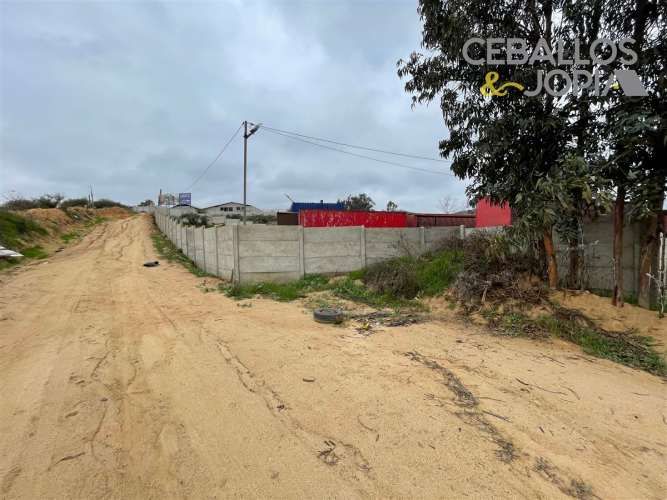 INDUSTRIAL Bernardo Leighton, Peñablanca