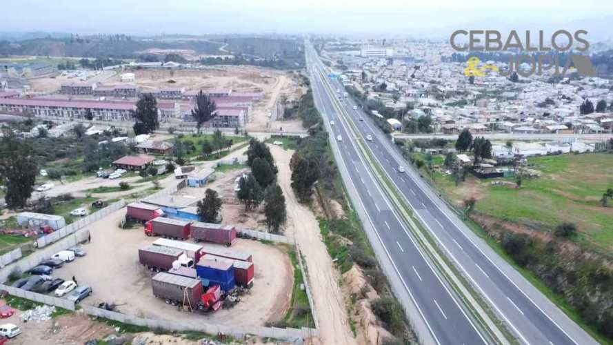 INDUSTRIAL Bernardo Leighton, Peñablanca