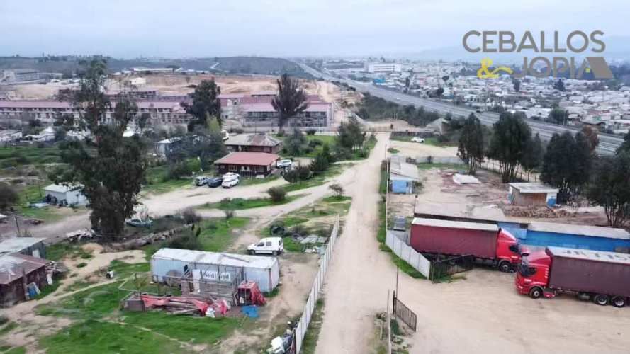 INDUSTRIAL Bernardo Leighton, Peñablanca