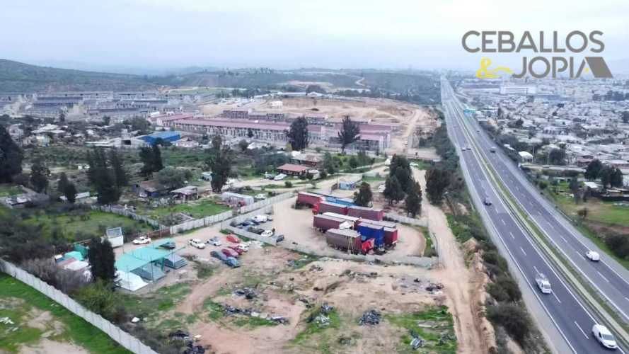 INDUSTRIAL Bernardo Leighton, Peñablanca