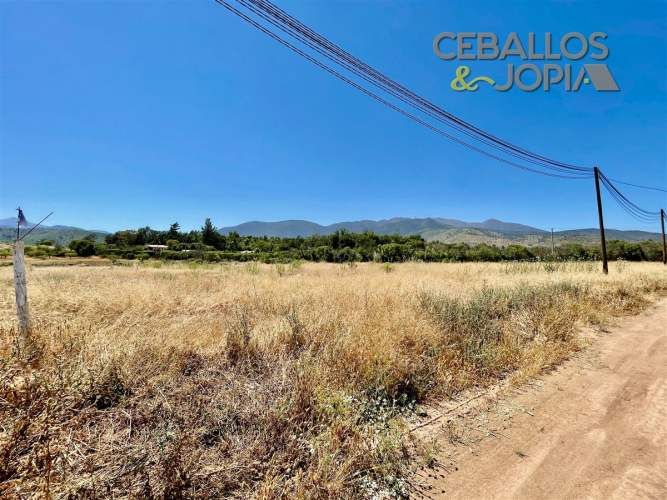 SITIO Lliu lliu, Limache