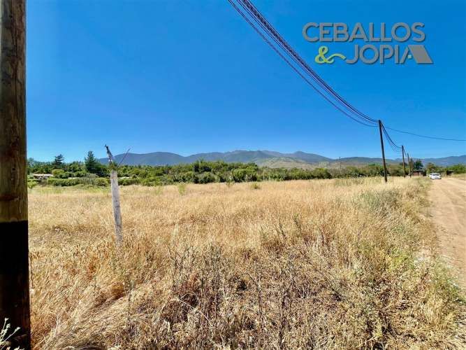 PARCELA Lliu lliu, Limache