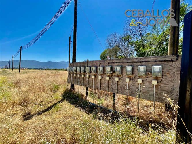 PARCELA Lliu lliu, Limache