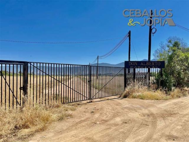 PARCELA Lliu Lliu, Limache