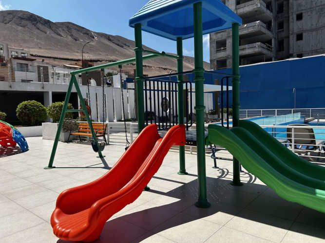 Condominio Gran Pacifico Torre 3