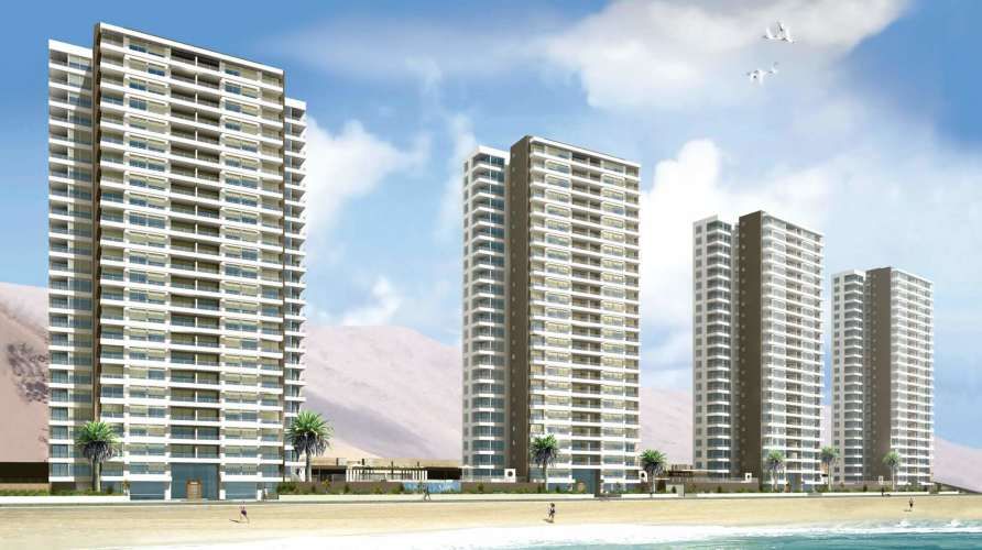 Condominio Gran Pacifico Torre 3