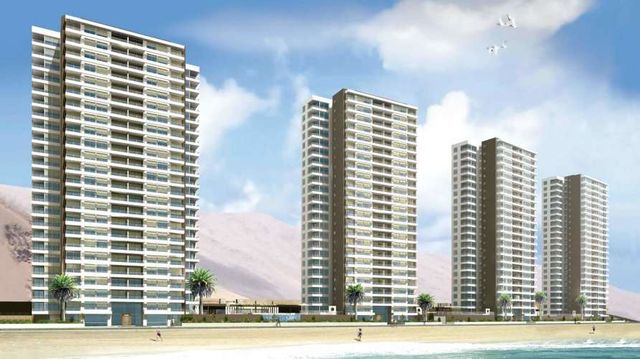 Condominio Gran Pacifico Torre 3