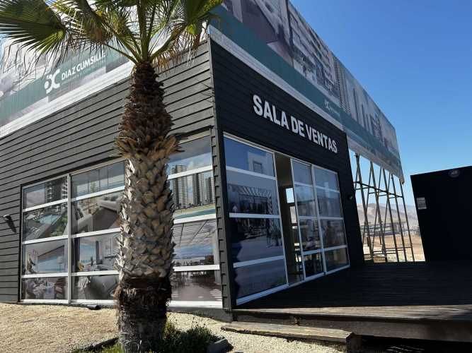 Condominio Gran Pacifico Torre 3