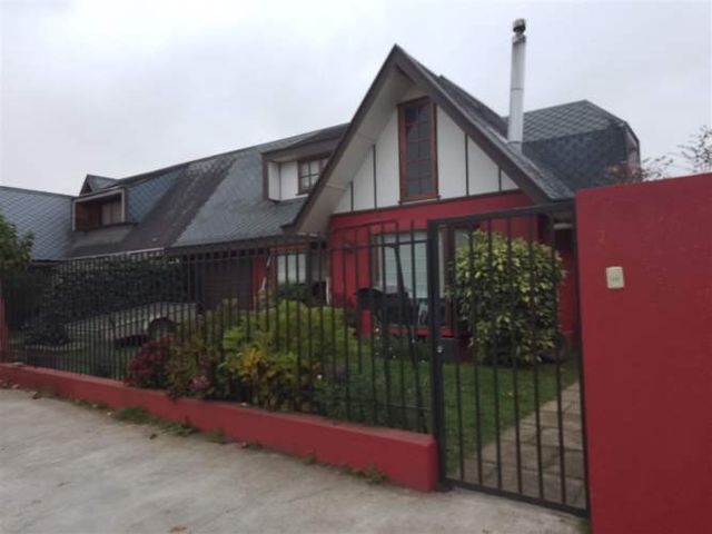 CASA SECTOR LOS AROMOS