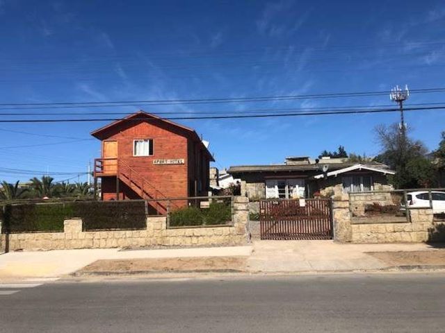 INDUSTRIAL Santa Juana con Alcalde Raul Romero