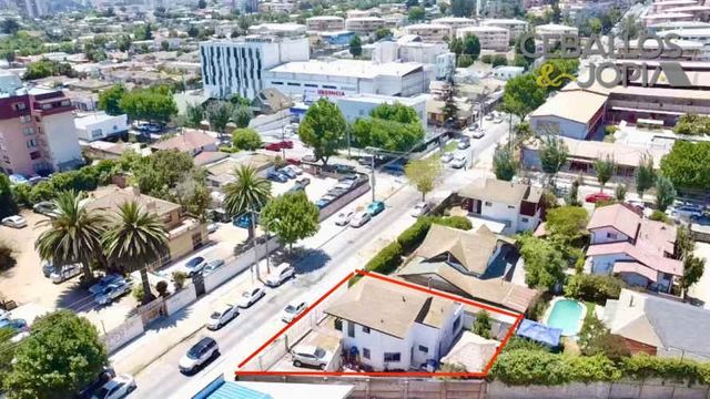 CASA calle Esmeralda, Quilpué (perfil comercial)